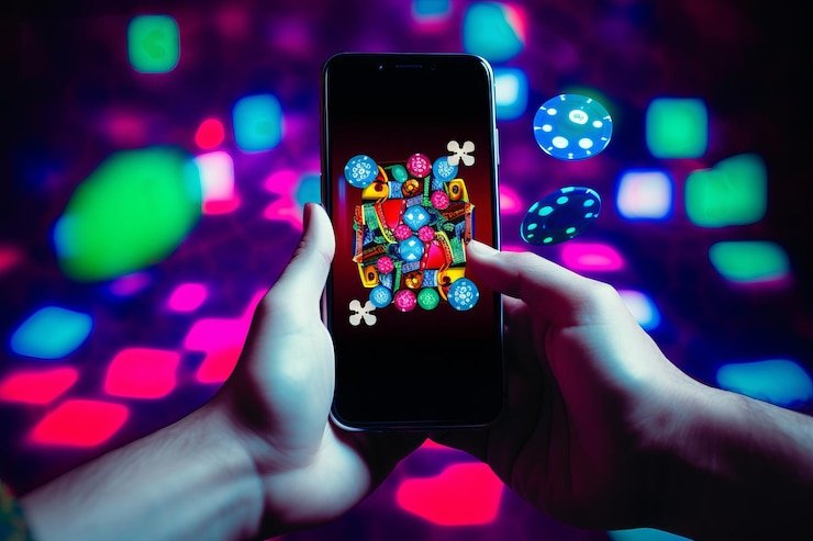 Dragon Hatch live dealer interface on lotus4d 1 mobile app